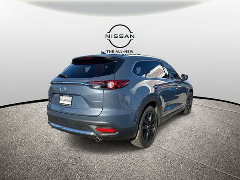 Used 2023 MAZDA CX-9 Carbon Edition image 4