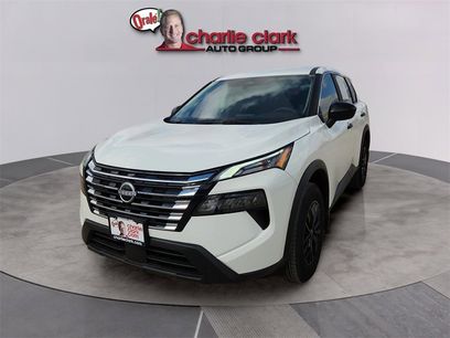 Used 2025 Nissan Rogue S