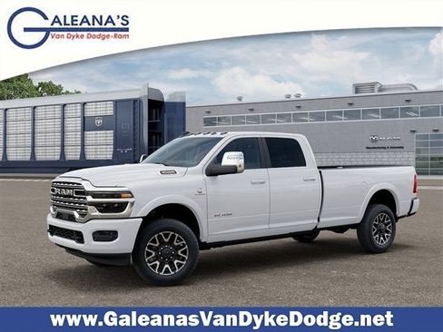 Used 2026 RAM 3500 Longhorn AWD/4WD image 1