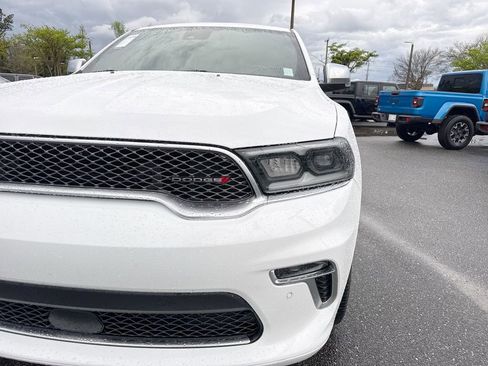Used 2022 Dodge Durango Citadel image 9