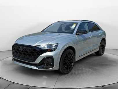 New 2027 Audi SQ8 Prestige