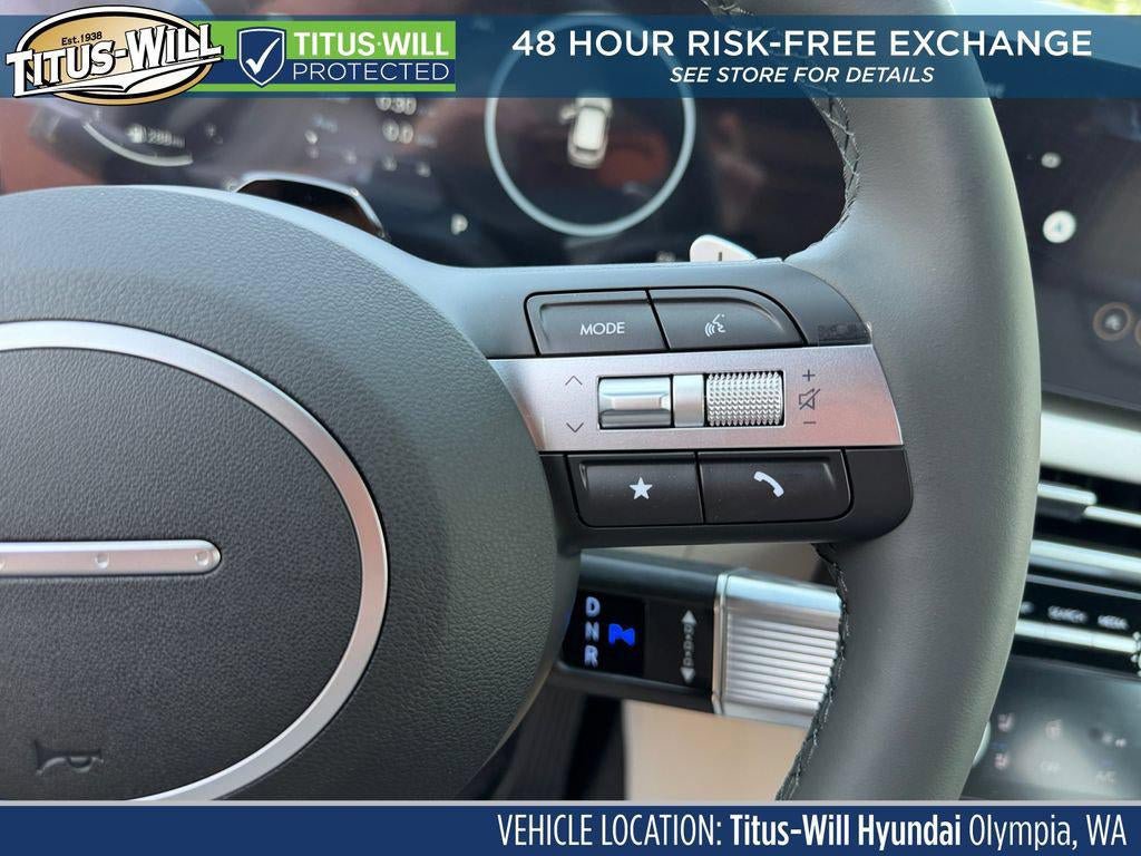 New 2026 Hyundai Tucson Limited AWD/4WD image 17