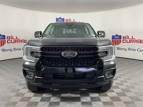 New 2026 Ford Ranger Lariat w/ Black Appearance Package AWD/4WD image 8