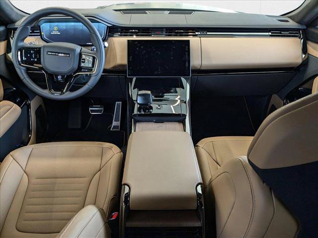 New 2025 Land Rover Range Rover Sport SV Edition Two AWD/4WD image 14