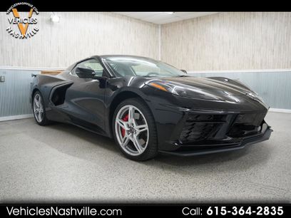 Used 2025 Chevrolet Corvette Stingray Premium Conv w/ Z51 Performance Package