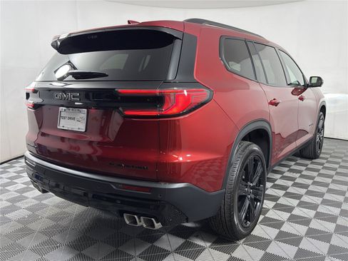 New 2026 GMC Acadia Elevation w/ Black Edition FWD image 6