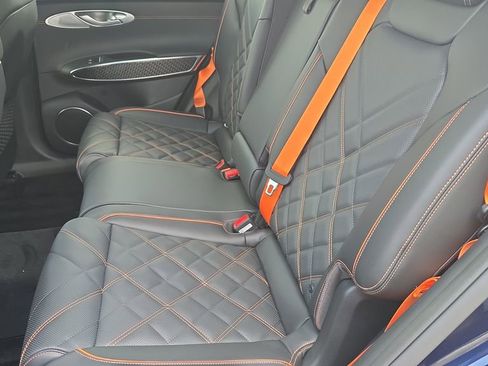 New 2026 Genesis GV70 3.5T Sport Prestige AWD/4WD image 9