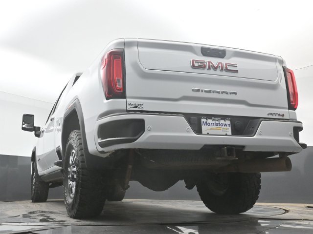 Used 2022 GMC Sierra 2500 AT4 w/ AT4 Preferred Package AWD/4WD image 48