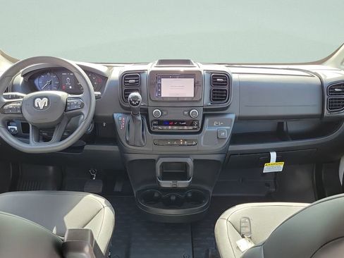 New 2026 RAM ProMaster 2500 w/ Safety Group FWD image 11