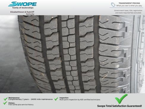 Used 2025 RAM 1500 Tradesman w/ Night Edition AWD/4WD image 29