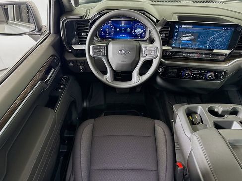 New 2026 Chevrolet Silverado 1500 RST w/ RST Select Package AWD/4WD image 15
