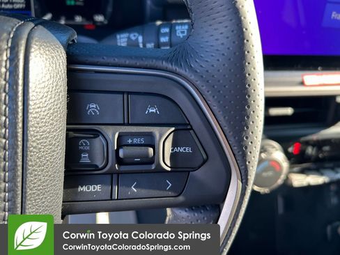 New 2026 Toyota 4Runner TRD Off-Road Premium image 22