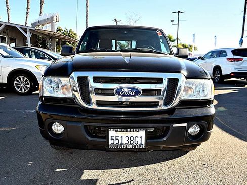 Used 2011 Ford Ranger XLT image 2
