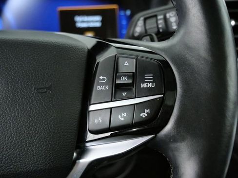 Certified 2021 Ford Explorer Platinum w/ Equipment Group 601A AWD/4WD image 26