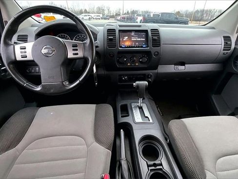 Used 2008 Nissan Xterra SE w/ Supplemental Air Bag Pkg image 7