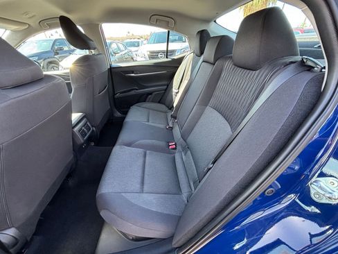 Used 2025 Toyota Camry LE FWD image 36