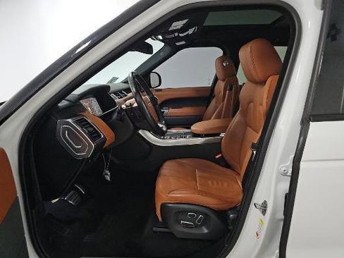 Used 2014 Land Rover Range Rover Sport Supercharged AWD/4WD image 7