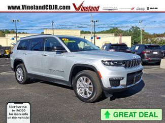 Used 2022 Jeep Grand Cherokee L Limited video 1