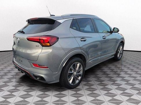 Used 2023 Buick Encore GX Select w/ Sport Touring Package FWD image 4