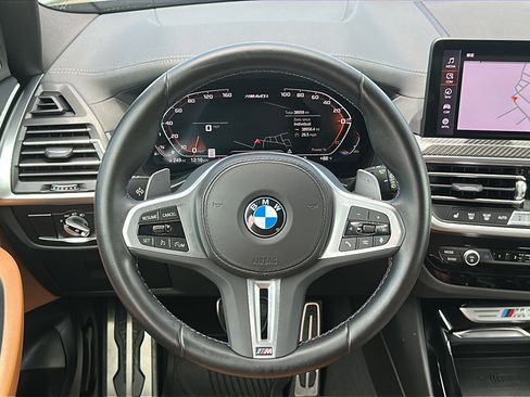 Certified 2023 BMW X3 M40i w/ Parking Assistance Package AWD/4WD image 28