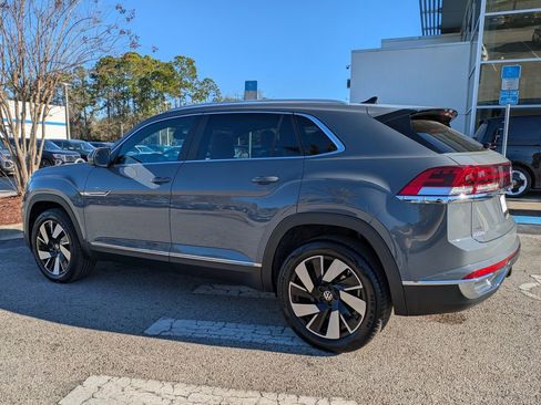 New 2026 Volkswagen Atlas Cross Sport SEL AWD/4WD image 4