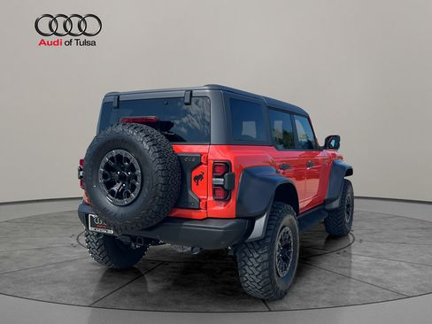 Used 2022 Ford Bronco Raptor AWD/4WD image 7