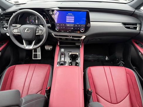 Used 2023 Lexus RX 500h F Sport image 14