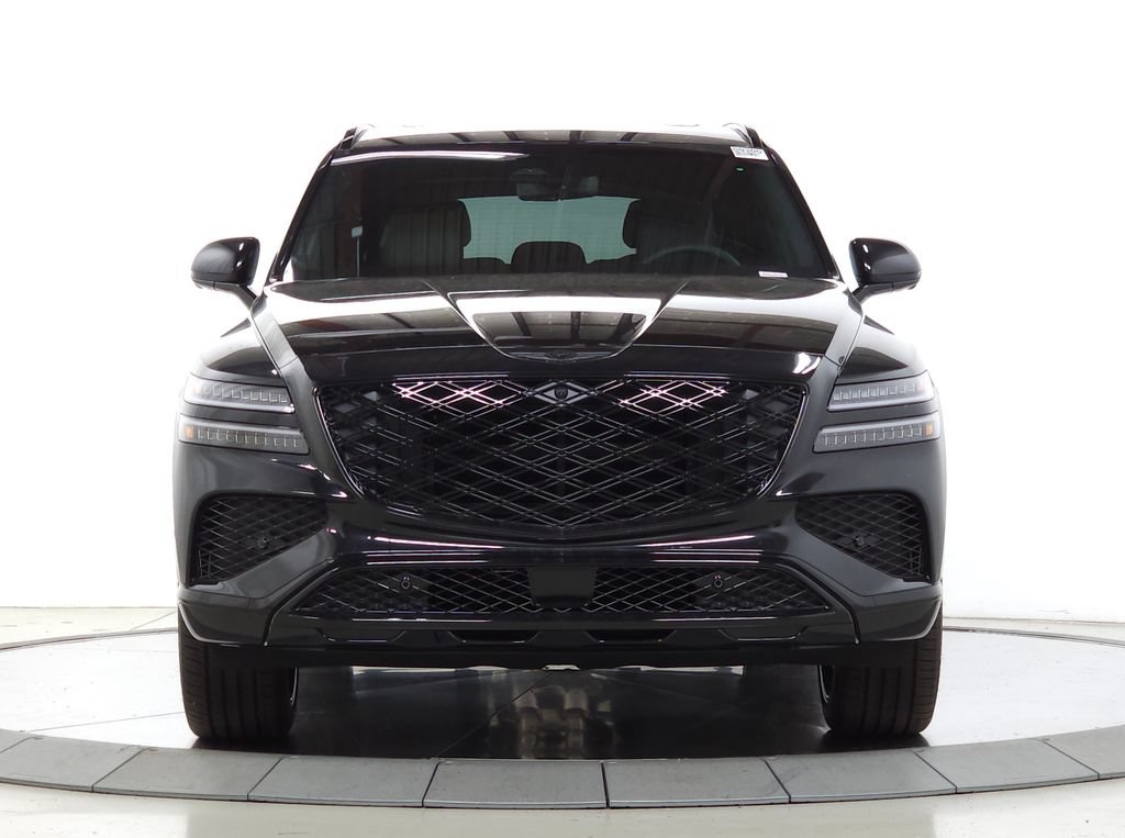Used 2026 Genesis GV80 3.5T Prestige AWD/4WD image 2