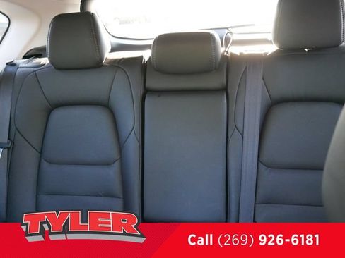 Used 2025 MAZDA CX-5 AWD 2.5 S w/ Select Package image 36