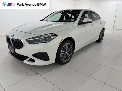 Certified 2024 BMW 228i xDrive Gran Coupe w/ Convenience Package AWD/4WD image 1