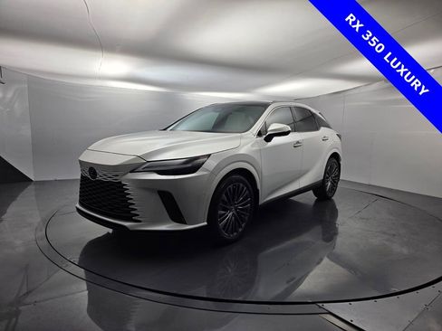 Used 2023 Lexus RX 350 350 Luxury w/ Cold Area Package image 6