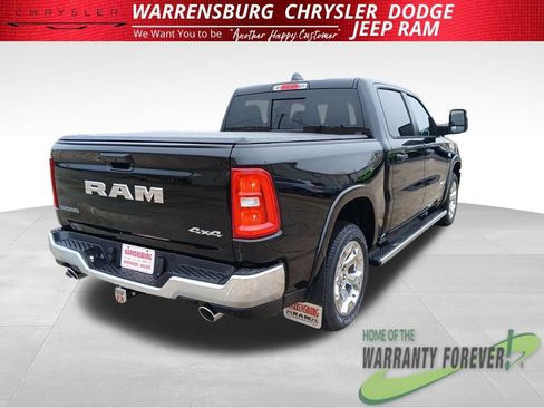 New 2026 RAM 1500 Big Horn image 3
