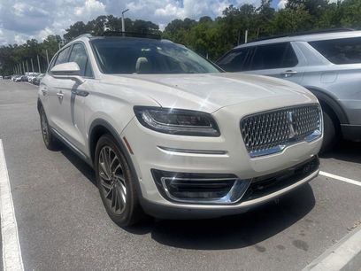 Used 2020 Lincoln Nautilus Reserve w/ Equipment Group 201A