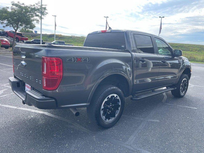 Used 2020 Ford Ranger XLT w/ Equipment Group 301A Mid AWD/4WD image 3