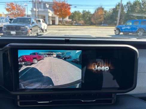 New 2025 Jeep Wrangler Unlimited Sport image 13