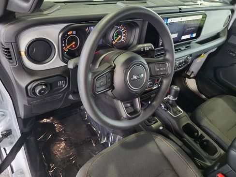 New 2026 Jeep Wrangler Sport image 16