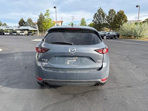 Used 2021 MAZDA CX-5 Carbon Edition AWD/4WD image 4