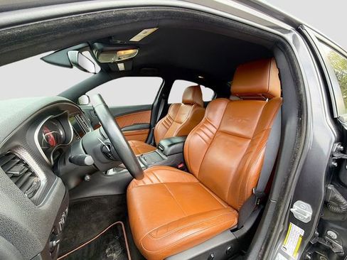 Used 2016 Dodge Charger SRT Hellcat w/ Harman/Kardon Audio Group RWD image 11