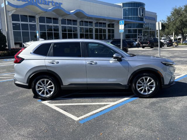 Certified 2026 Honda CR-V EX image 3