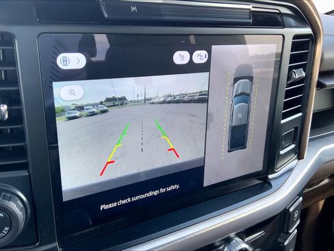 Certified 2025 Ford F150 King Ranch AWD/4WD image 28