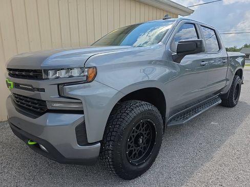 Used 2019 Chevrolet Silverado 1500 RST w/ All-Star Edition AWD/4WD image 14