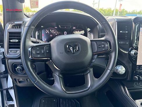 Used 2024 RAM 1500 Limited AWD/4WD image 21