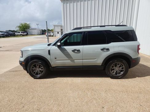 Used 2022 Ford Bronco Sport Big Bend w/ Convenience Package AWD/4WD image 5