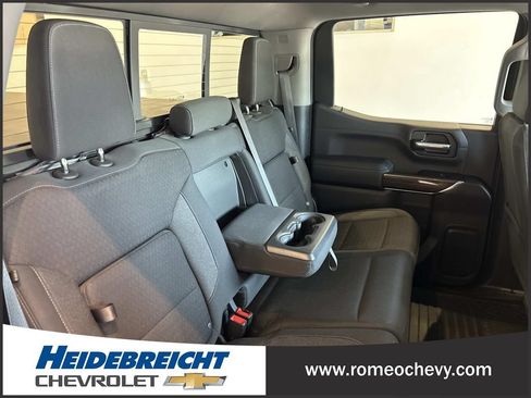 Certified 2020 Chevrolet Silverado 1500 RST w/ All-Star Edition AWD/4WD image 34