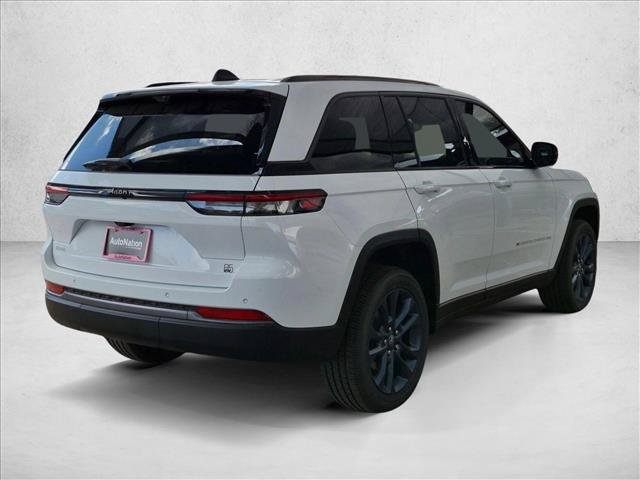 New 2026 Jeep Grand Cherokee Limited AWD/4WD image 2