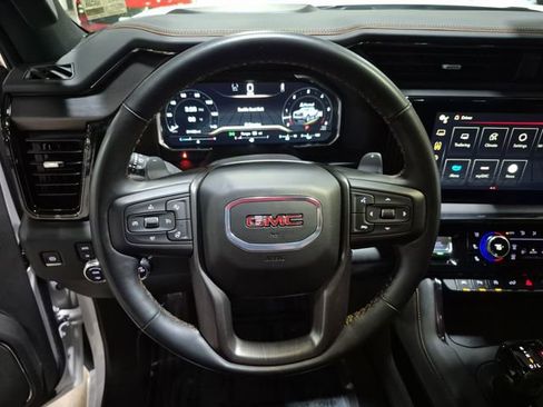 Certified 2024 GMC Sierra 1500 AT4 w/ Technology Package AWD/4WD image 12