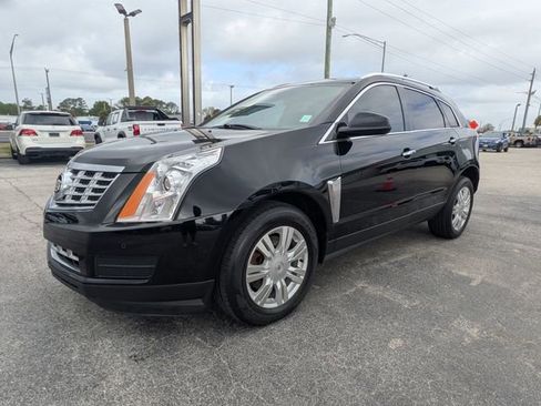 Used 2016 Cadillac SRX Luxury w/ Driver Awareness Package image 7