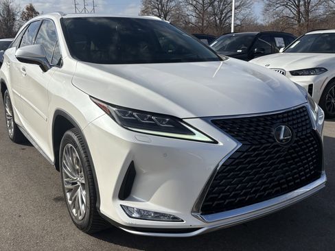 Used 2021 Lexus RX 350L Luxury image 2