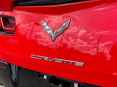 Used 2017 Chevrolet Corvette Stingray Convertible RWD image 24