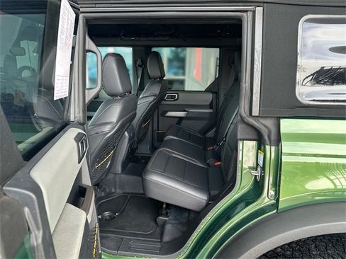 Certified 2022 Ford Bronco Badlands image 23